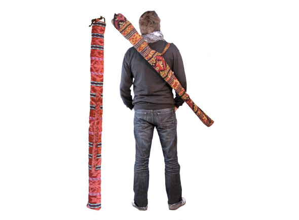 Terre  Didgeridootasche Ikat 130cm